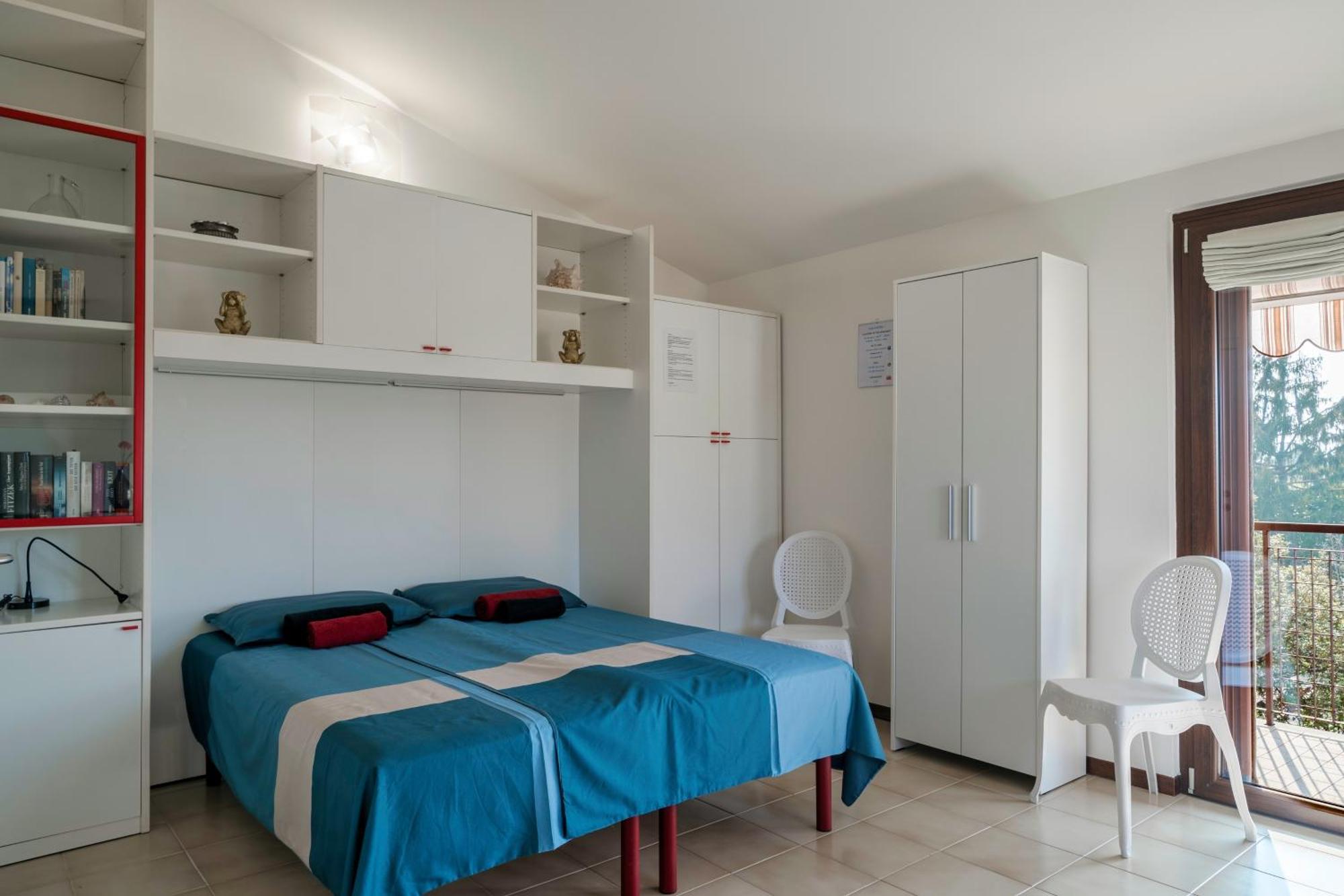 Casa Lugana 15 - Monolocale Con Piscina Fronte Lago シルミオーネ エクステリア 写真