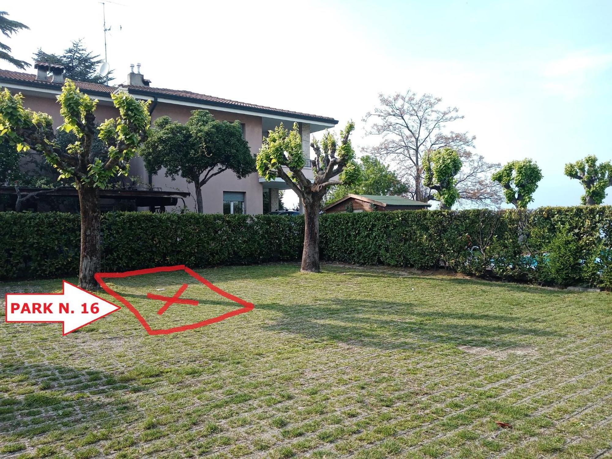 Casa Lugana 15 - Monolocale Con Piscina Fronte Lago シルミオーネ エクステリア 写真